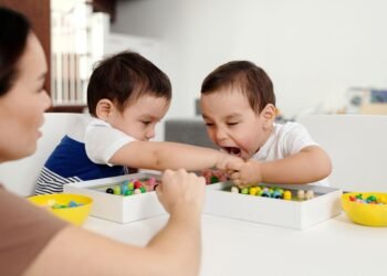 Childcare in France: Crèches, Childminders and Tax Credits