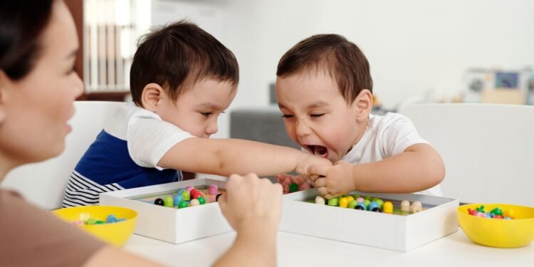 Childcare in France: Crèches, Childminders and Tax Credits