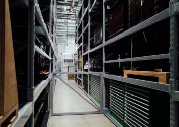 Depot Boijmans Van Beuningen: Rotterdam's Open Art Storehouse