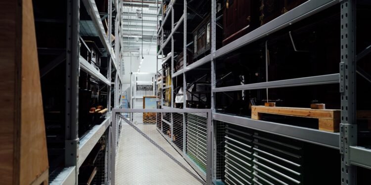 Depot Boijmans Van Beuningen: Rotterdam's Open Art Storehouse
