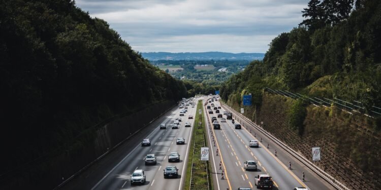 Driving in Germany with a Foreign Licence