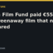 Mylistingo title card: Dutch Film Fund paid €550,000 for Greenaway film that never appeared