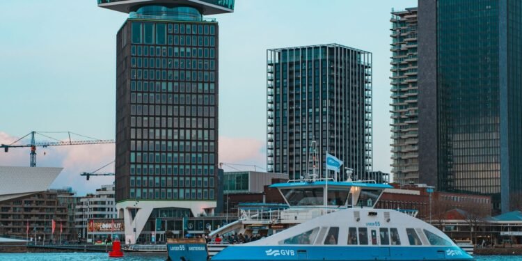 Eye Filmmuseum and ITA: Films and Theatre in English in Amsterdam