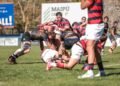 Fitz Harding: from university fourth XV to England contender