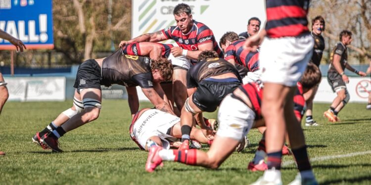 Fitz Harding: from university fourth XV to England contender
