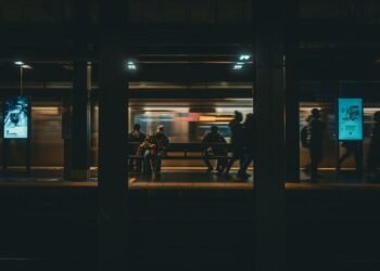 Frankfurt U4 and U5 night closures for new train control tests