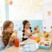Free School Meals and Healthy Start in England