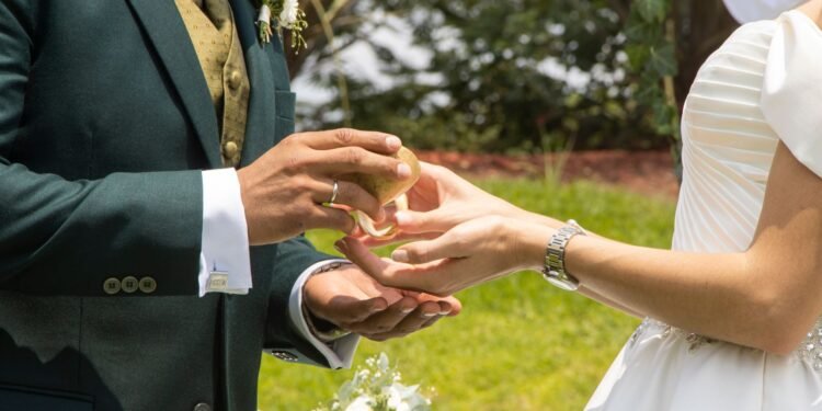Getting Married or Forming a Civil Partnership in the UK