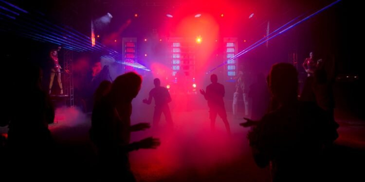 Hive Indoor: 25,000-ticket rave sells out at Leipzig's Messehallen
