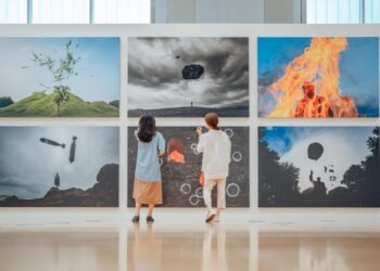 Ikon Gallery and the Barber Institute: Birmingham's Art Spaces