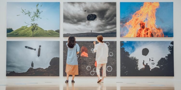 Ikon Gallery and the Barber Institute: Birmingham's Art Spaces