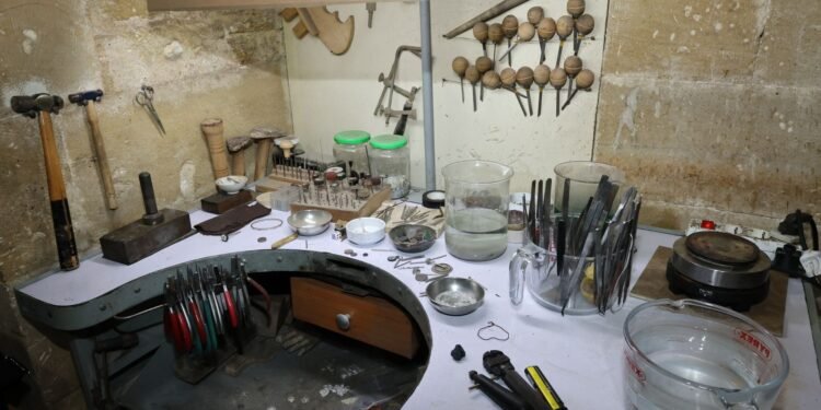 Jewellery Quarter Museum, Soho House and Aston Hall: Birmingham History