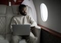 KLM to offer free Starlink wifi on long-haul flights from 2027