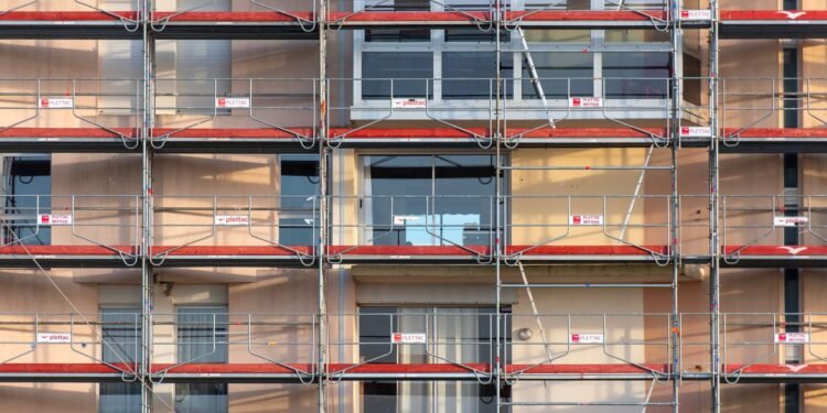 Leipzig: Gohlis-Center Bürgerbüro closed after building damage