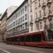 Leipzig tram line 14 diverted today, four stops not served