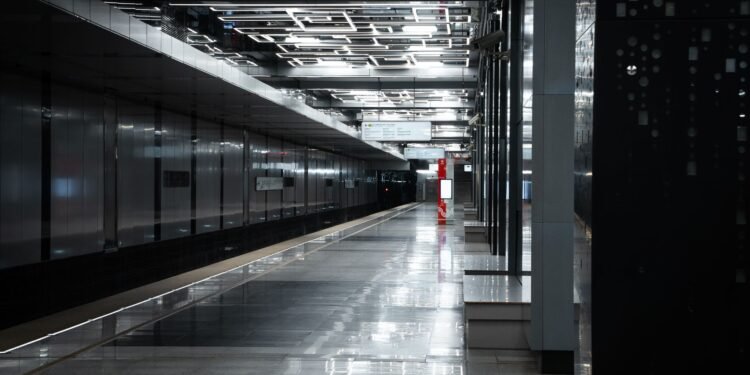 Lyon protests halt TCL metro and trams, cutting off the city centre