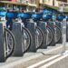 Marseille's self-service bikes stored during unrest, no return date