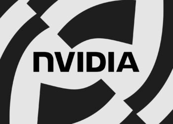 Nvidia logo artwork representing the chipmaker's $12.9 billion acquisition of Hugging Face