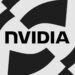 Nvidia logo artwork representing the chipmaker's $12.9 billion acquisition of Hugging Face