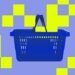 Illustration of AI shopping agents