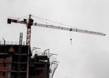 Munich building permits fall 25 per cent to a five-year low
