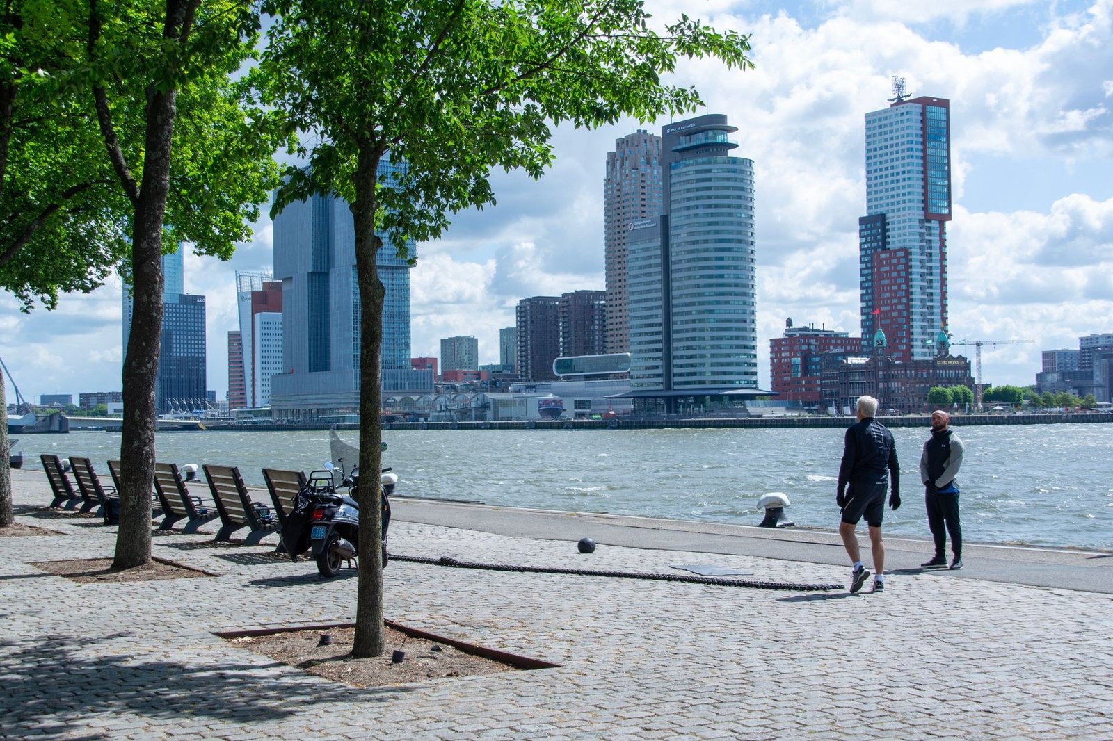 The Netherlands