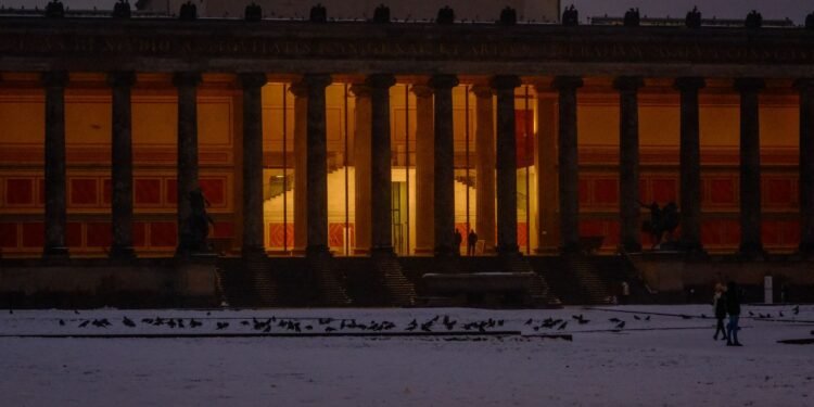 Museum Island Berlin for Residents: Five Museums on One Island