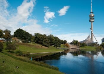 Olympiapark Munich: Sport, Concerts and Days Out
