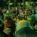 Paris bus strike at Les Lilas depot: union alleges police violence