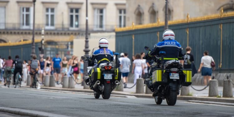 Paris curfew tonight around République and Les Halles after violence