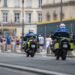 Paris curfew tonight around République and Les Halles after violence