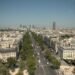 Paris tram T3a cut between Stade Charléty and Porte d'Ivry for a week