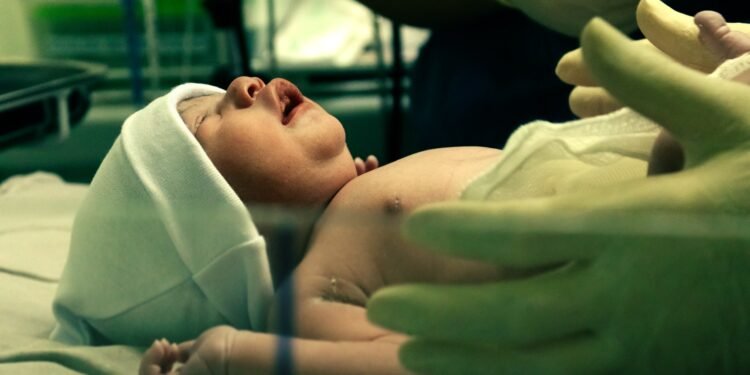 Registering a Birth in England and Wales