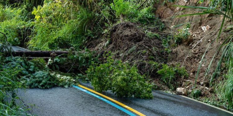 Storm Austen cuts power and disrupts transport across western France