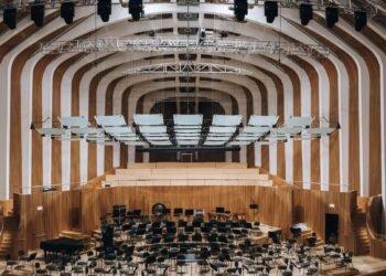 Symphony Hall, the CBSO and Birmingham Royal Ballet