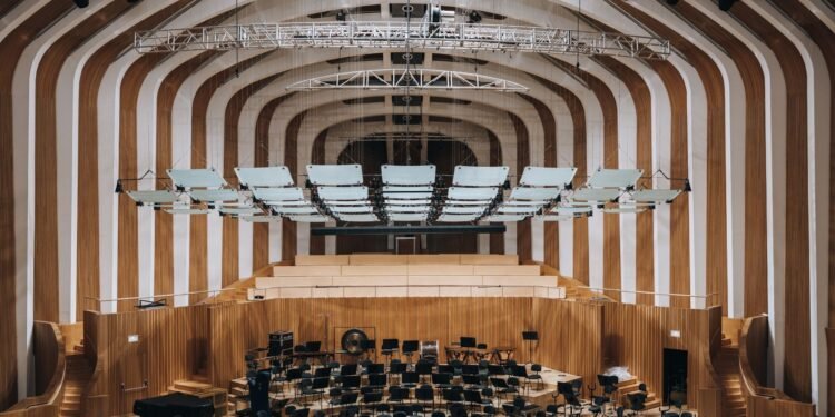 Symphony Hall, the CBSO and Birmingham Royal Ballet