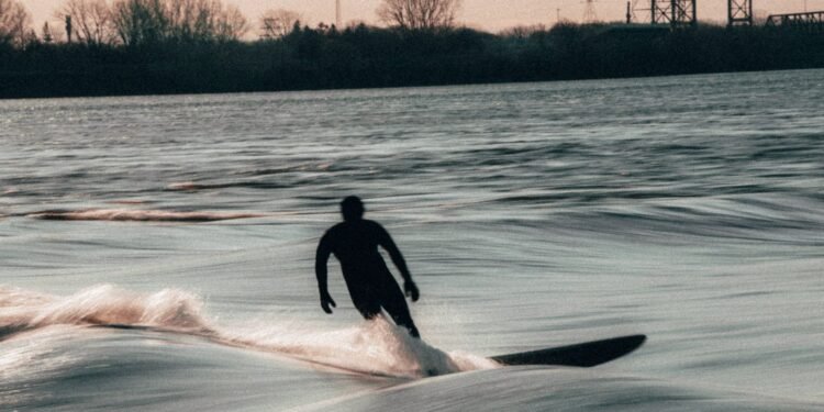 The English Garden in Munich: Beer Gardens, River Surfing and Quiet Corners