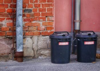 The Hague Household Waste: Containers, Grofvuil and Fines