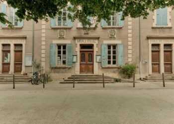 The Mairie in France: What a Newcomer Does at the Town Hall