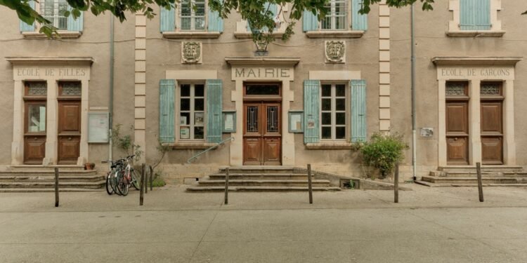 The Mairie in France: What a Newcomer Does at the Town Hall
