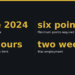 Available since: June 2024; Minimum points required: six points; Part-time work limit: 20 hours; Trial employment: two weeks