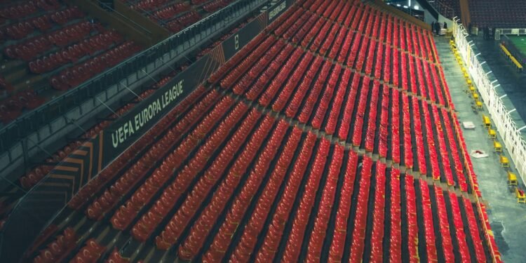 UEFA ban leaves Germany facing empty stadium in Belgrade