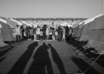UK refugee route for Palestinians excludes people still in Gaza