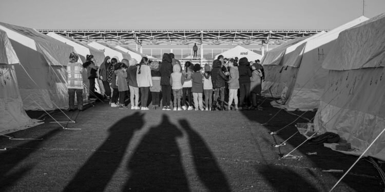 UK refugee route for Palestinians excludes people still in Gaza