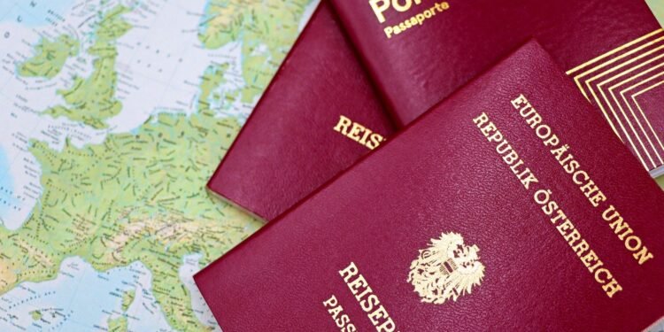 Who can enter Germany visa-free, and who can stay on to work or study